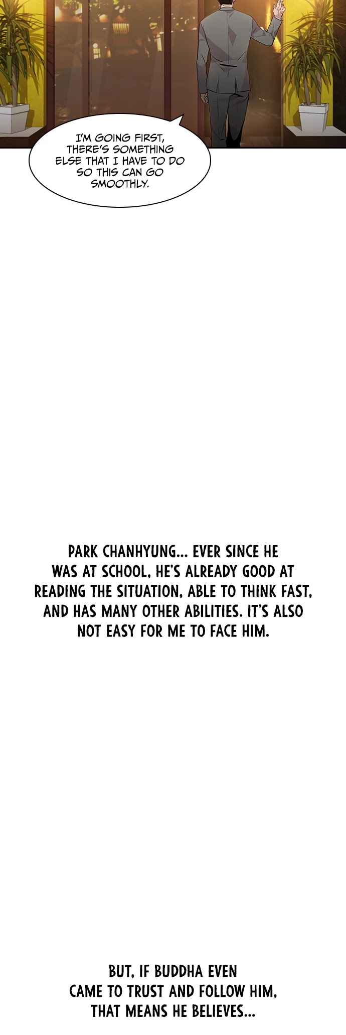 This World is Money And Power chapter 46 - page 9