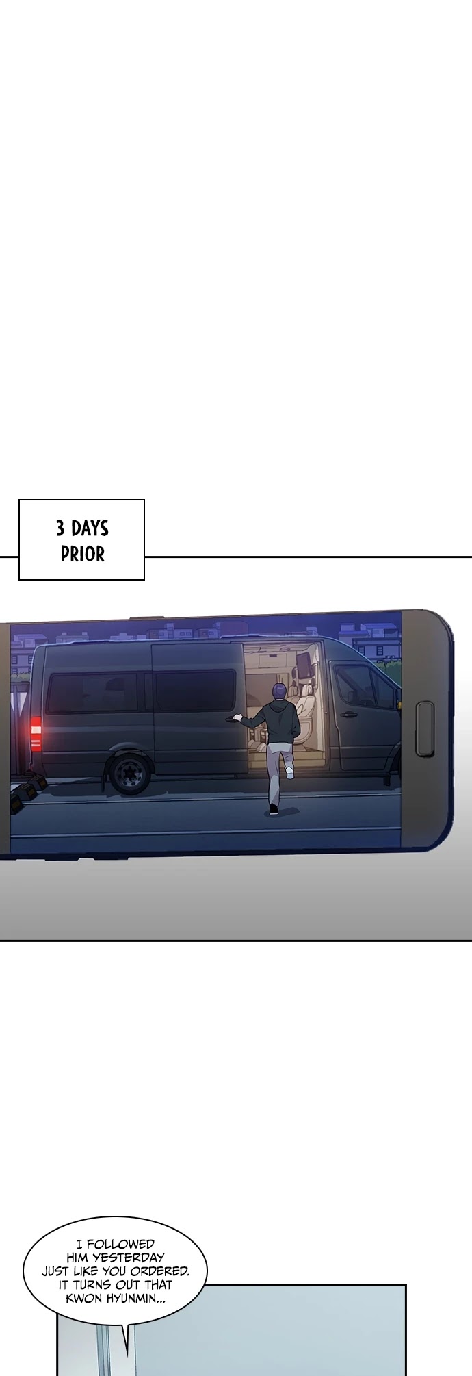 This World is Money And Power chapter 45 - page 12