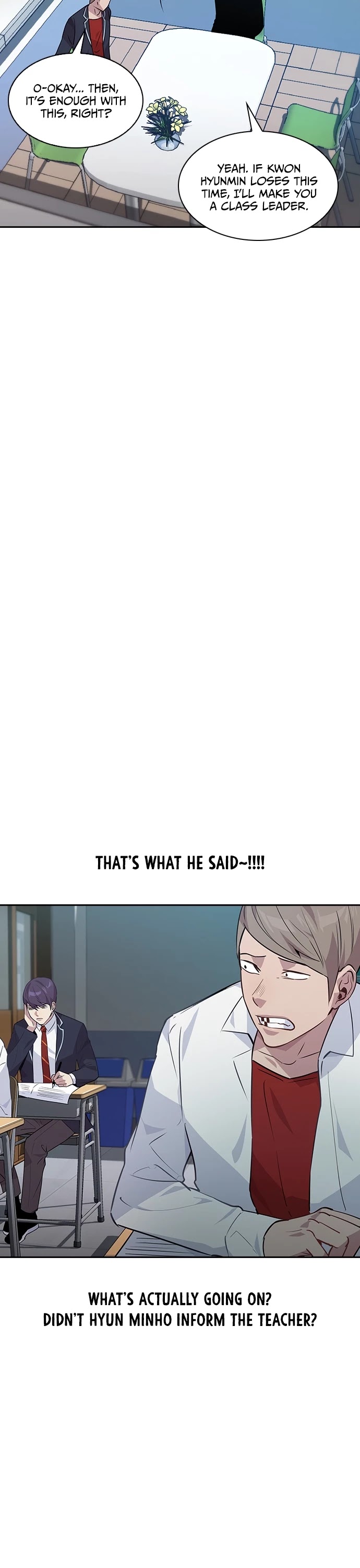 This World is Money And Power chapter 45 - page 15