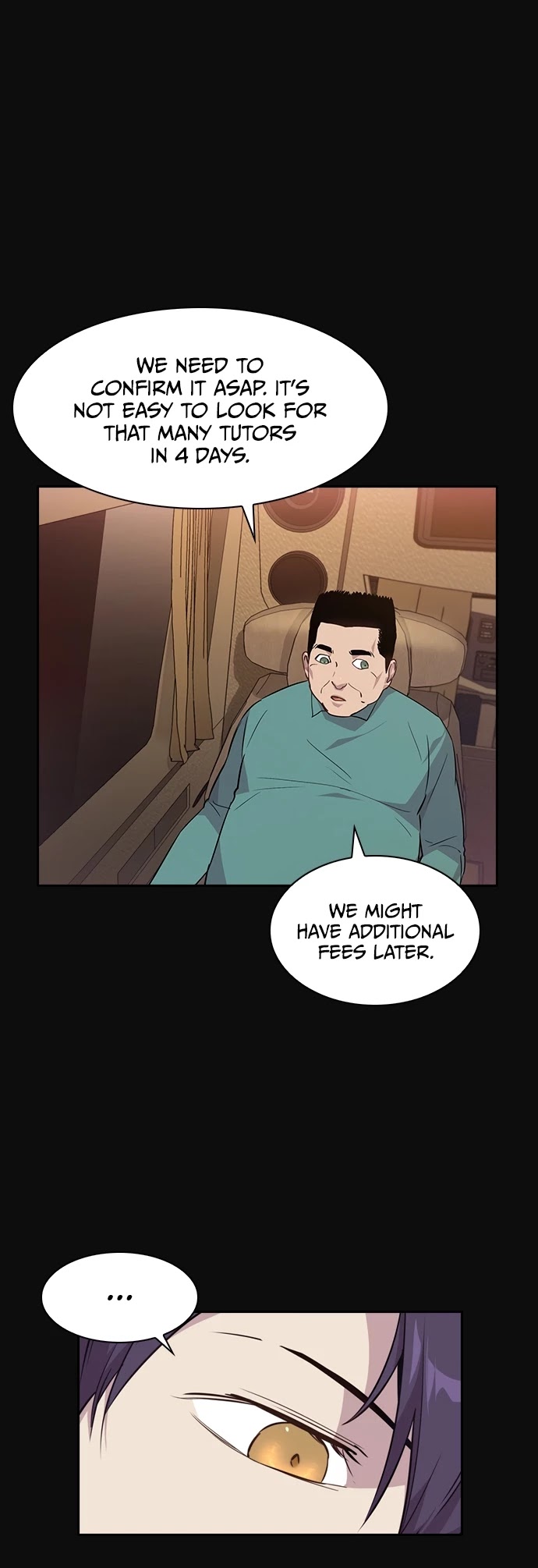 This World is Money And Power chapter 45 - page 17