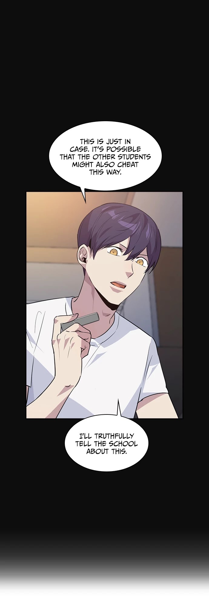 This World is Money And Power chapter 45 - page 21