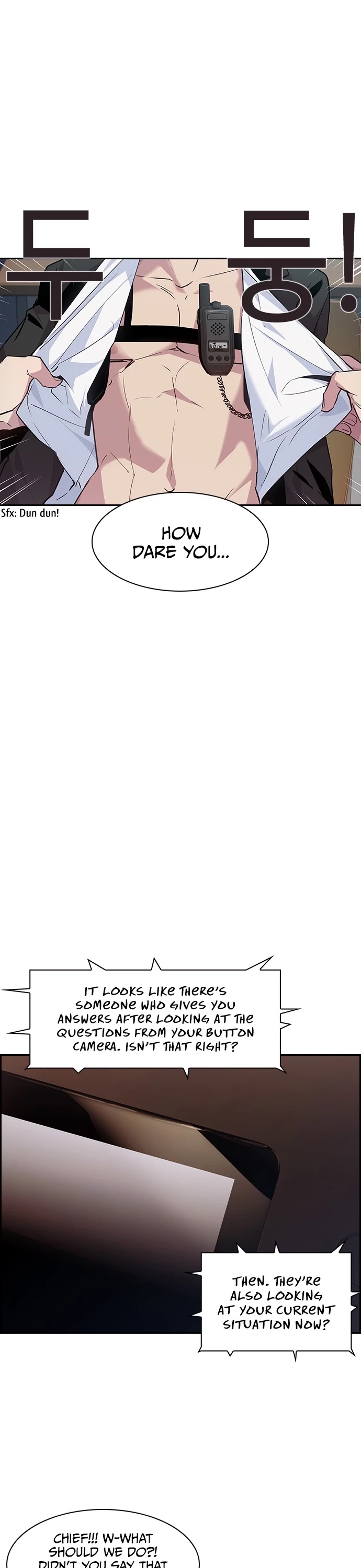 This World is Money And Power chapter 45 - page 26