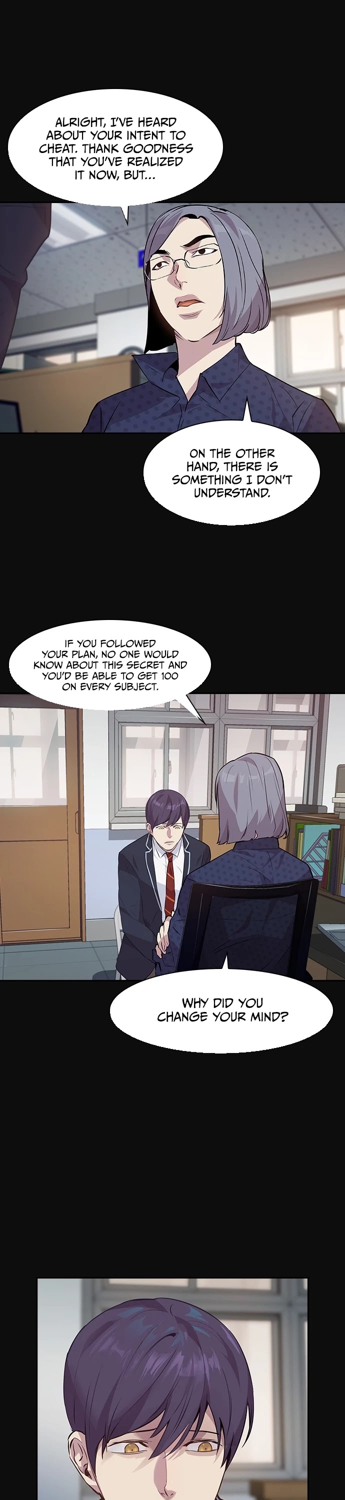 This World is Money And Power chapter 45 - page 31