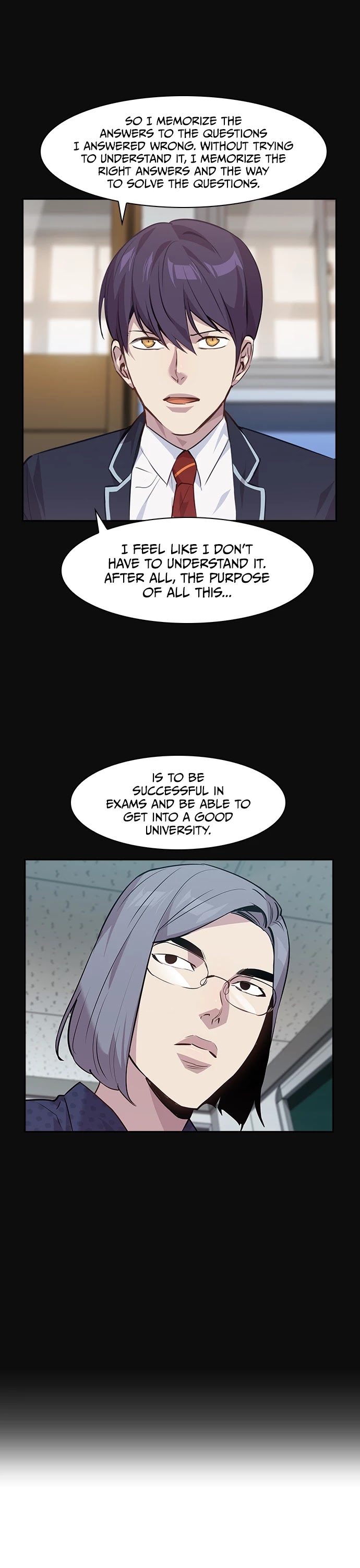 This World is Money And Power chapter 45 - page 34