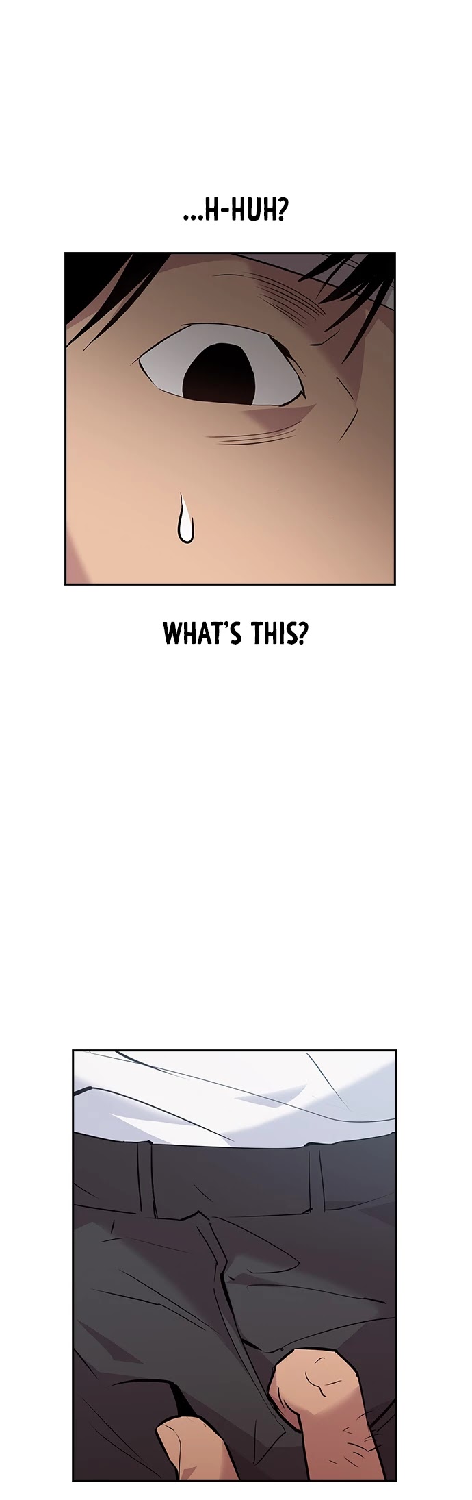 This World is Money And Power chapter 45 - page 5