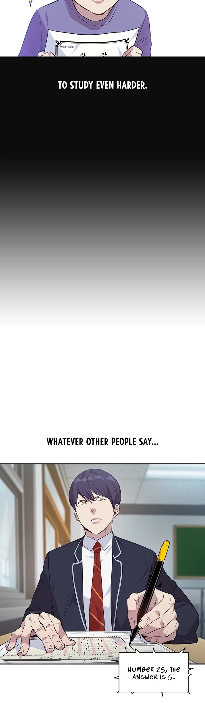 This World is Money And Power chapter 44 - page 13