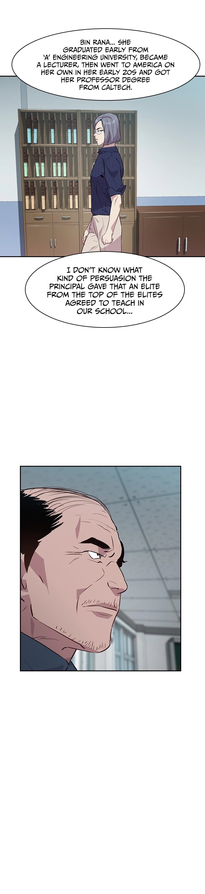 This World is Money And Power chapter 44 - page 19