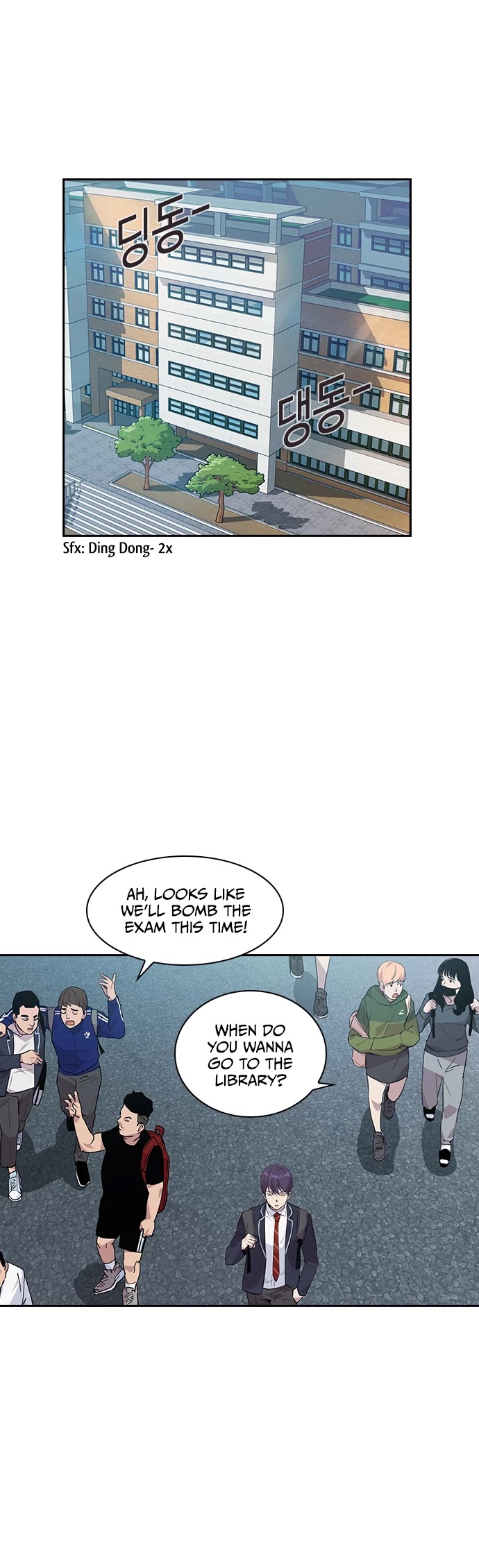 This World is Money And Power chapter 44 - page 20