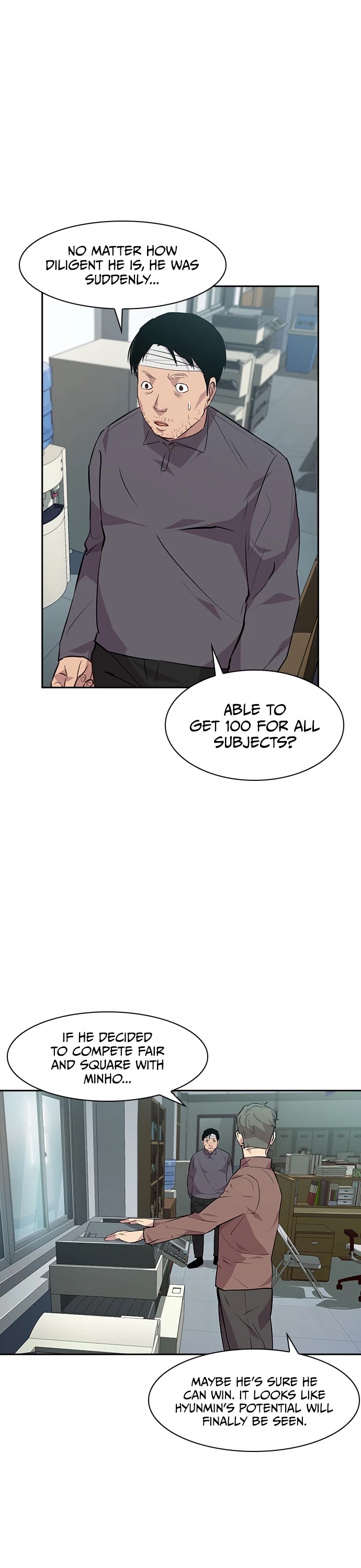 This World is Money And Power chapter 44 - page 22
