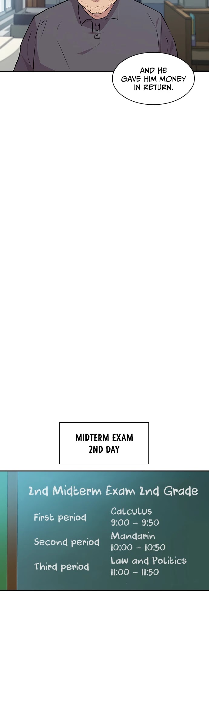 This World is Money And Power chapter 44 - page 24