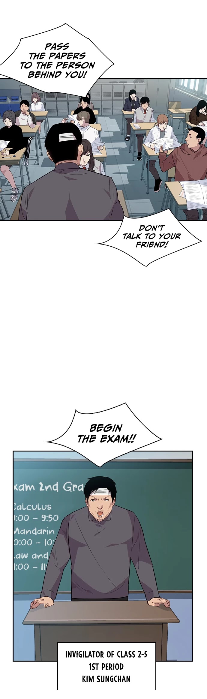 This World is Money And Power chapter 44 - page 25