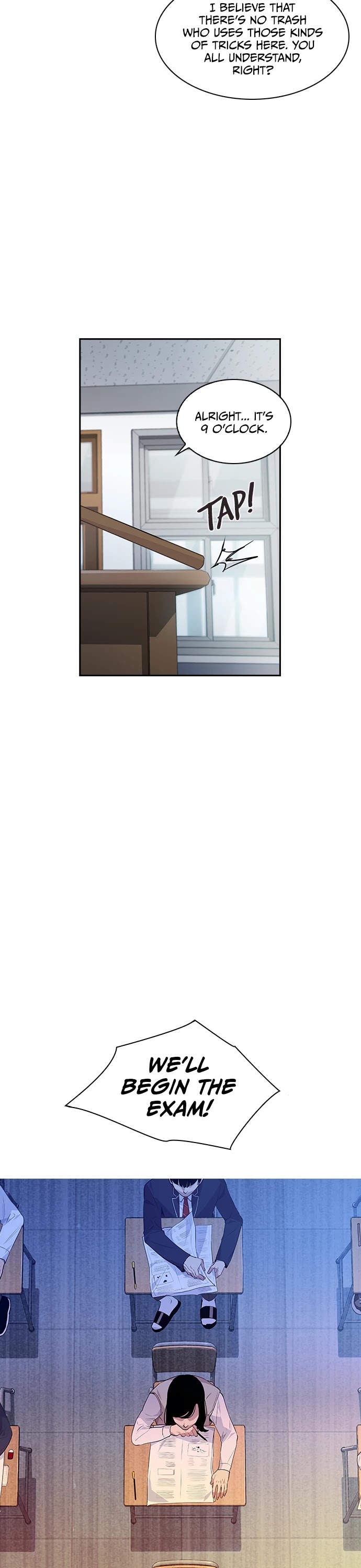 This World is Money And Power chapter 44 - page 3