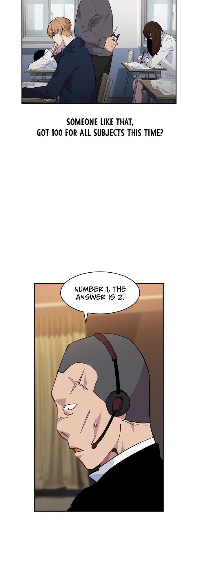 This World is Money And Power chapter 44 - page 33