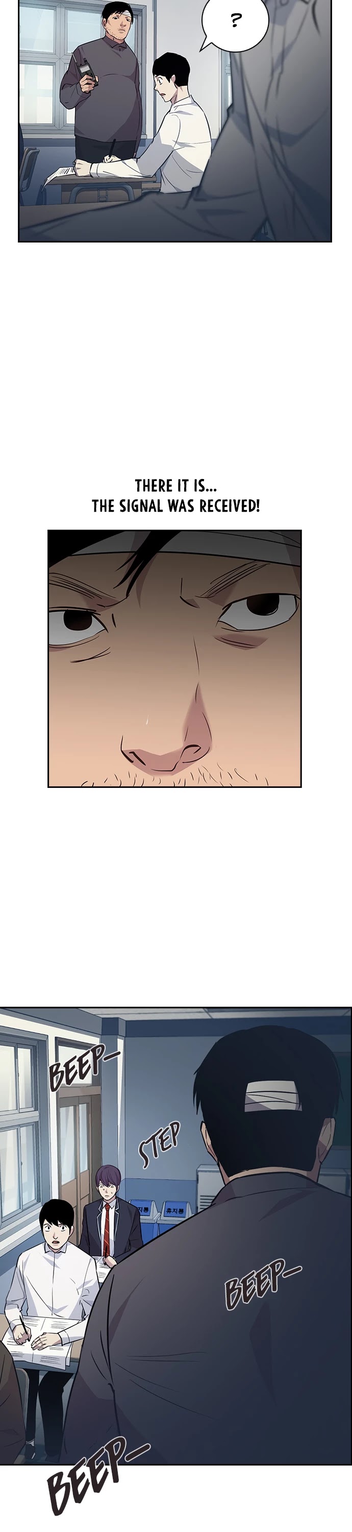 This World is Money And Power chapter 44 - page 35