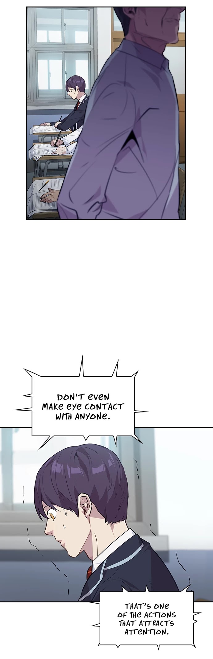 This World is Money And Power chapter 44 - page 5