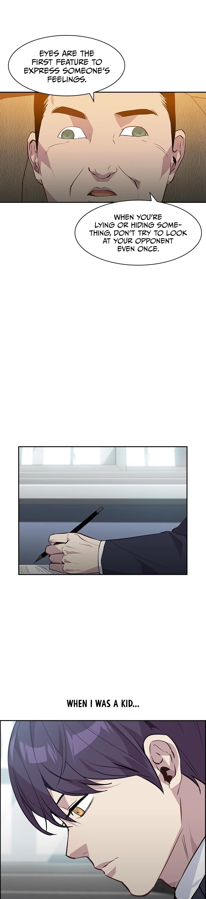 This World is Money And Power chapter 44 - page 7