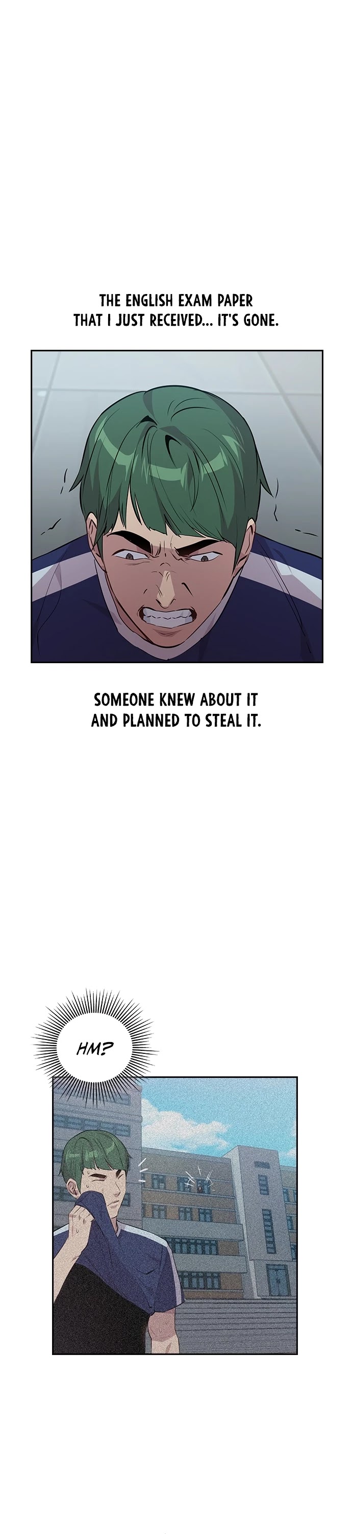 This World is Money And Power chapter 43 - page 18