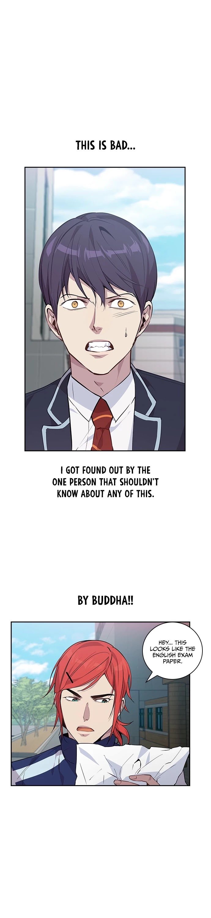 This World is Money And Power chapter 43 - page 2