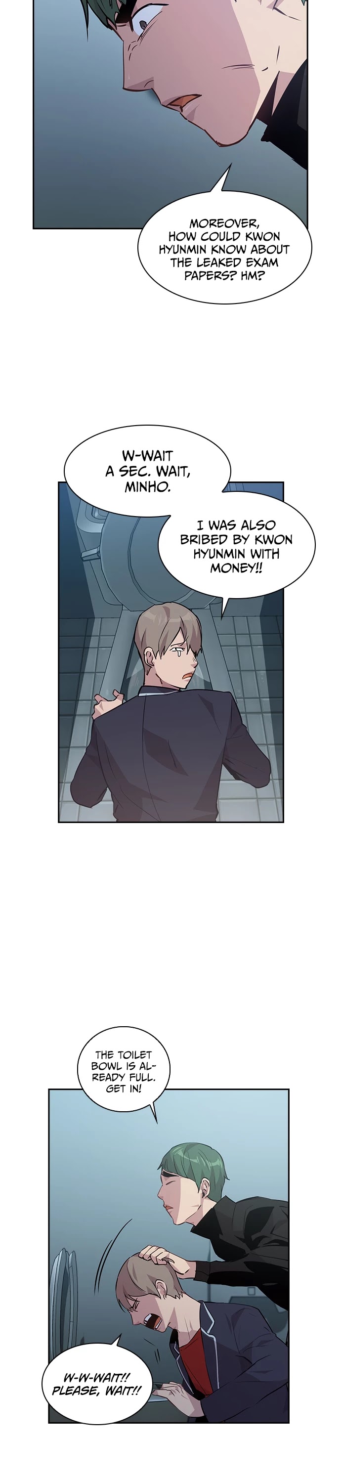 This World is Money And Power chapter 43 - page 27