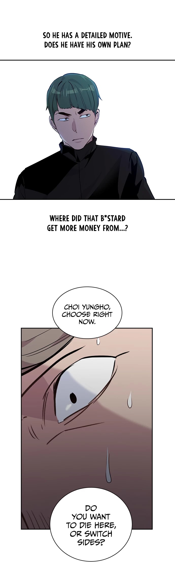 This World is Money And Power chapter 43 - page 29