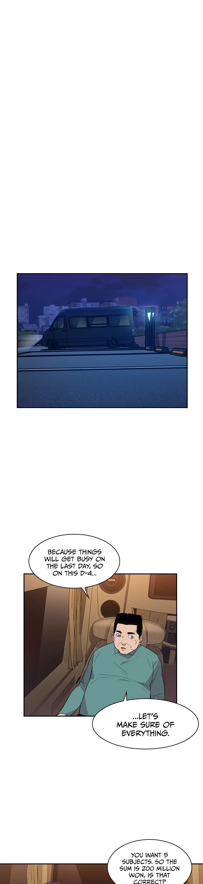 This World is Money And Power chapter 43 - page 30