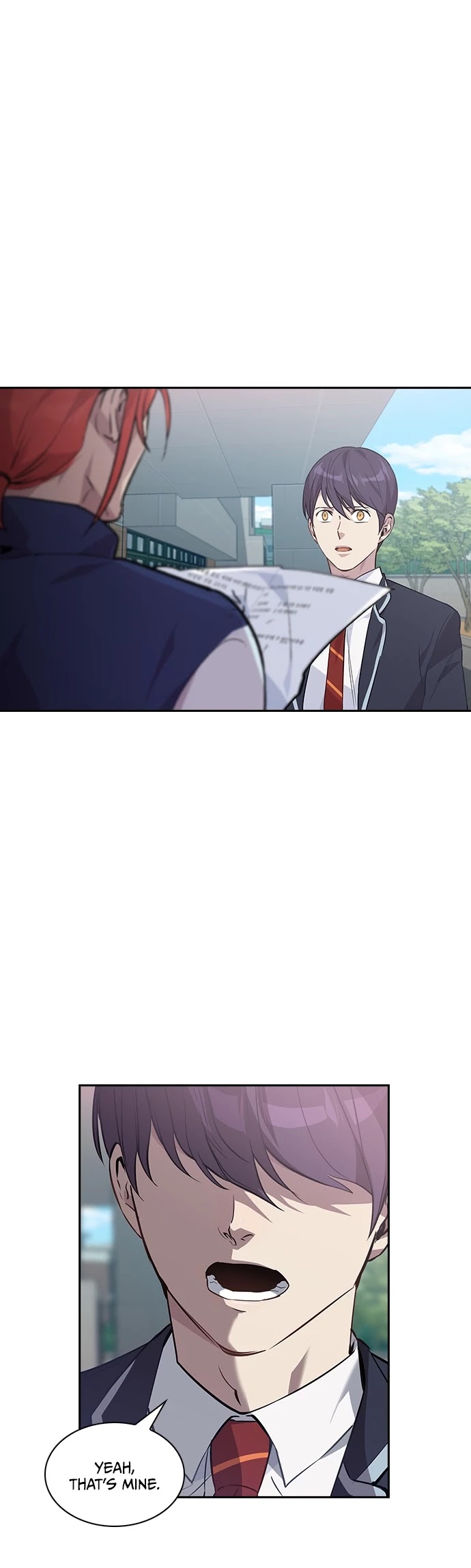 This World is Money And Power chapter 43 - page 4