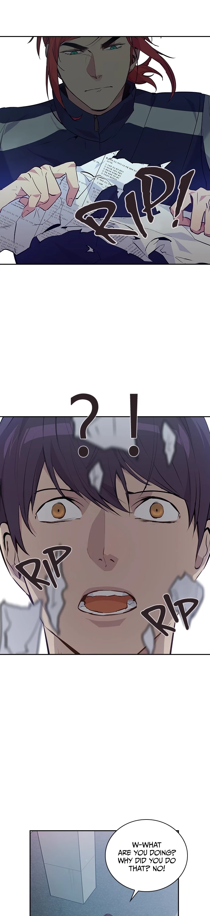 This World is Money And Power chapter 43 - page 7