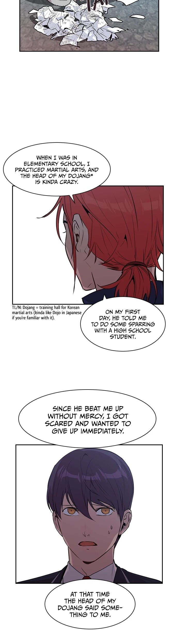 This World is Money And Power chapter 43 - page 9