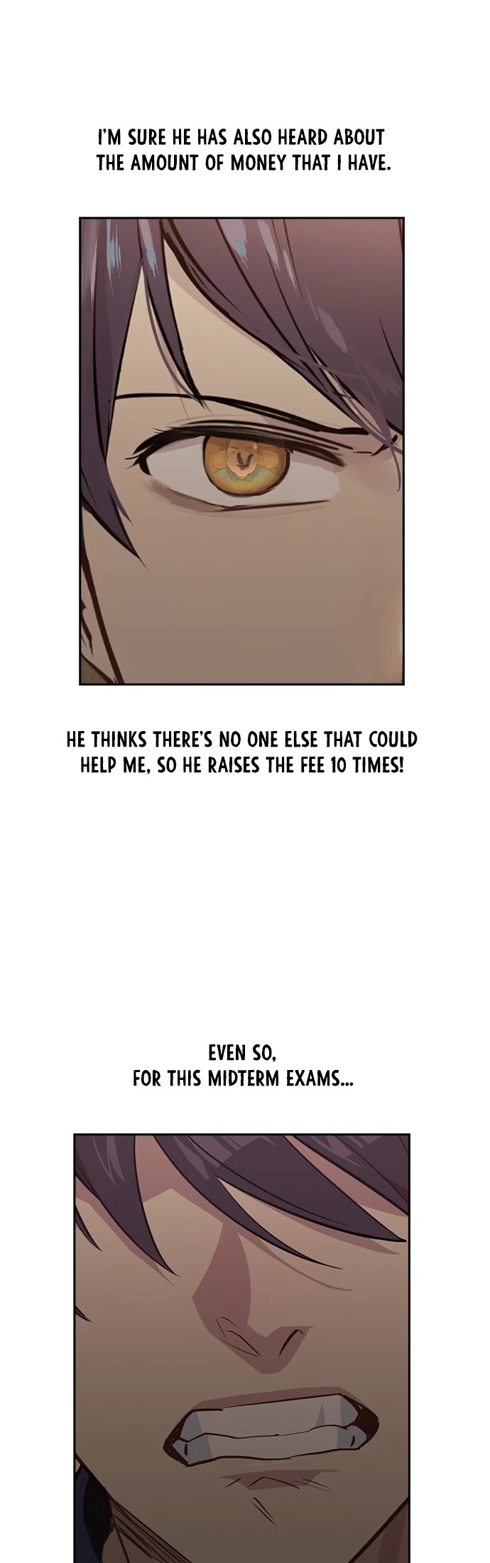 This World is Money And Power chapter 42 - page 16