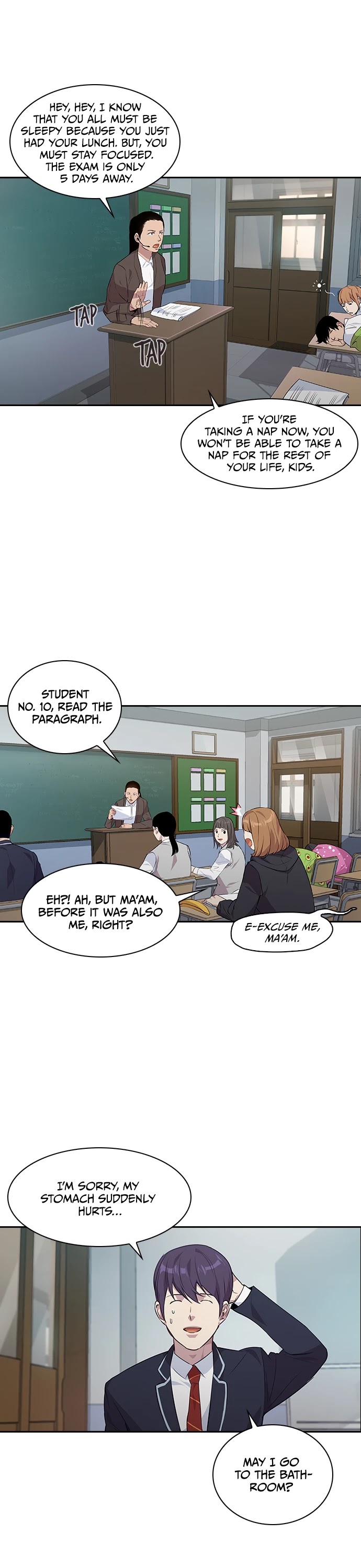 This World is Money And Power chapter 42 - page 22