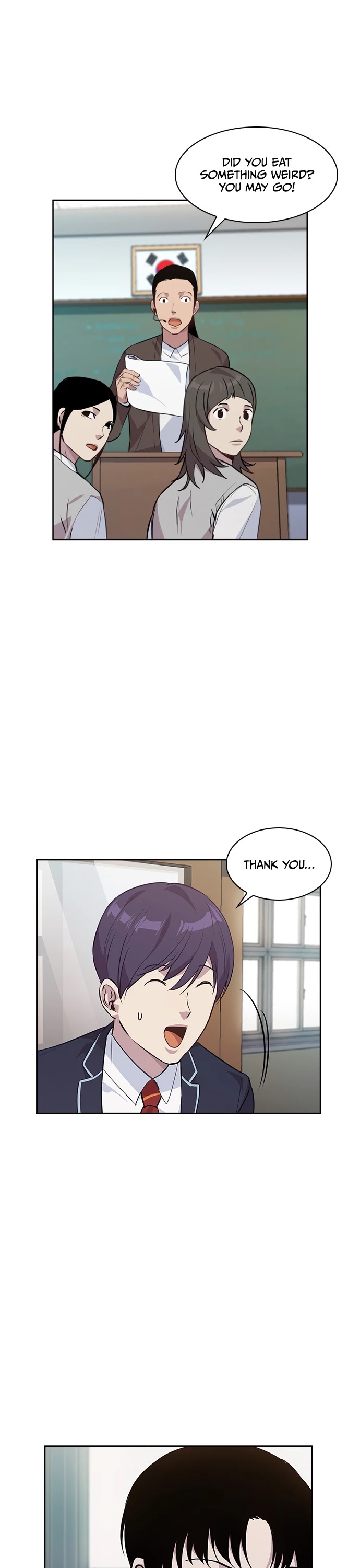 This World is Money And Power chapter 42 - page 23