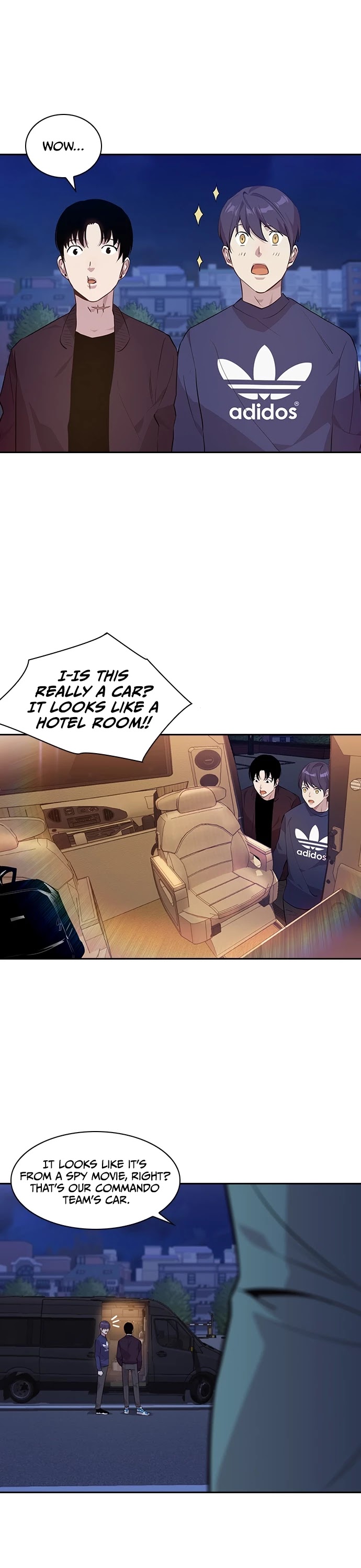 This World is Money And Power chapter 42 - page 3