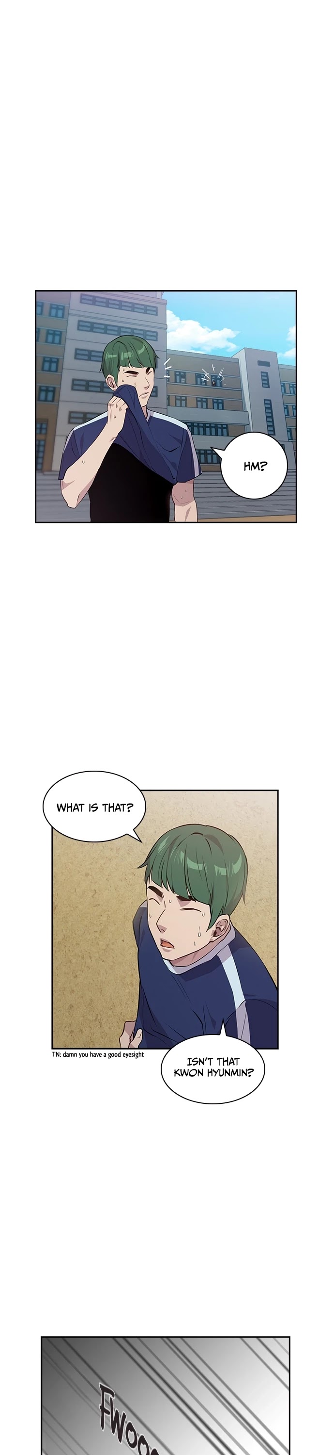 This World is Money And Power chapter 42 - page 34