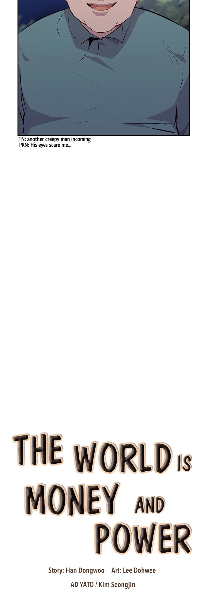 This World is Money And Power chapter 42 - page 5