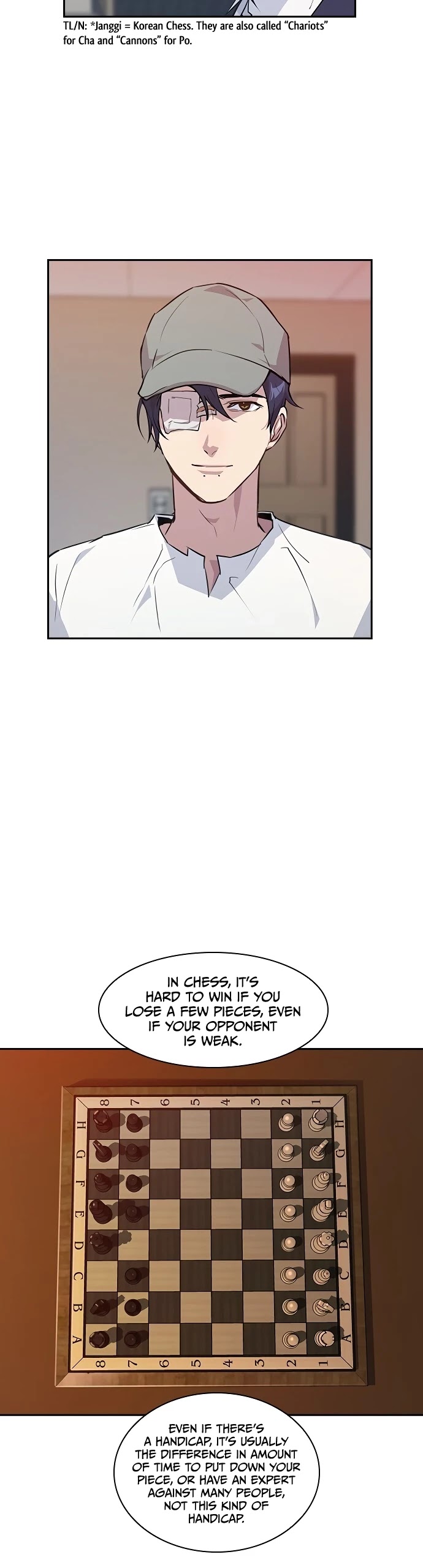 This World is Money And Power chapter 41 - page 11