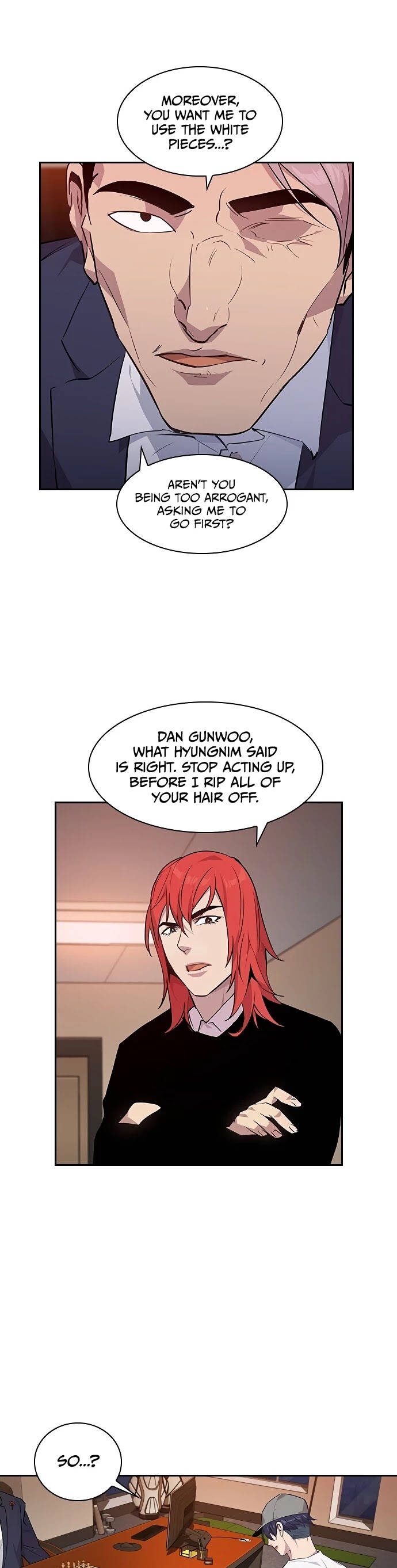 This World is Money And Power chapter 41 - page 12