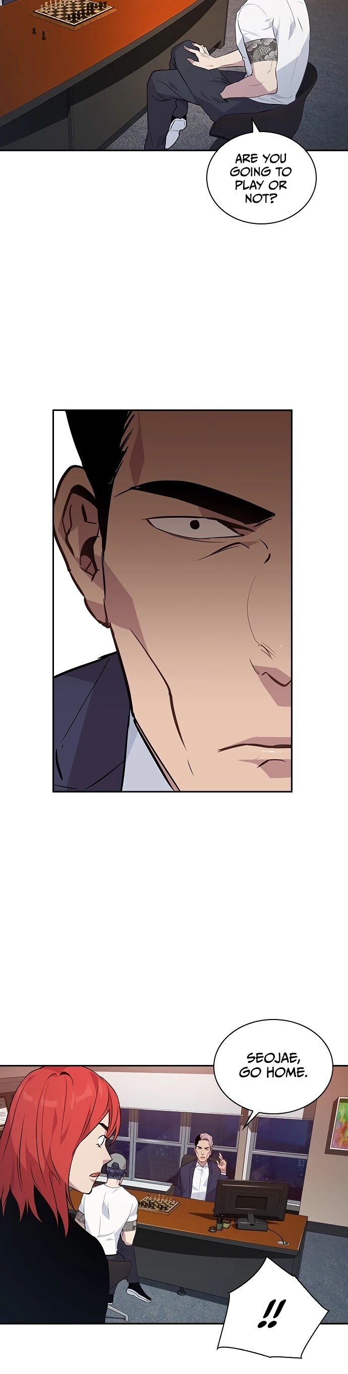 This World is Money And Power chapter 41 - page 13