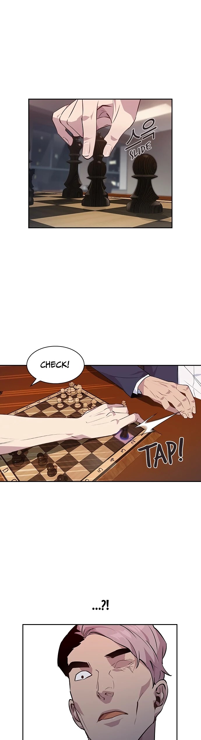 This World is Money And Power chapter 41 - page 18