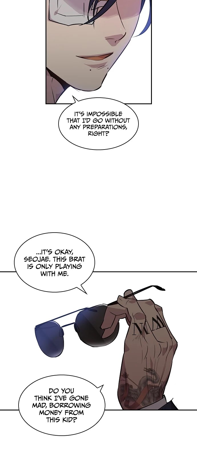 This World is Money And Power chapter 41 - page 2