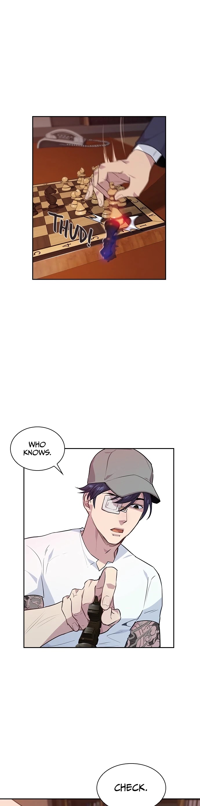 This World is Money And Power chapter 41 - page 20