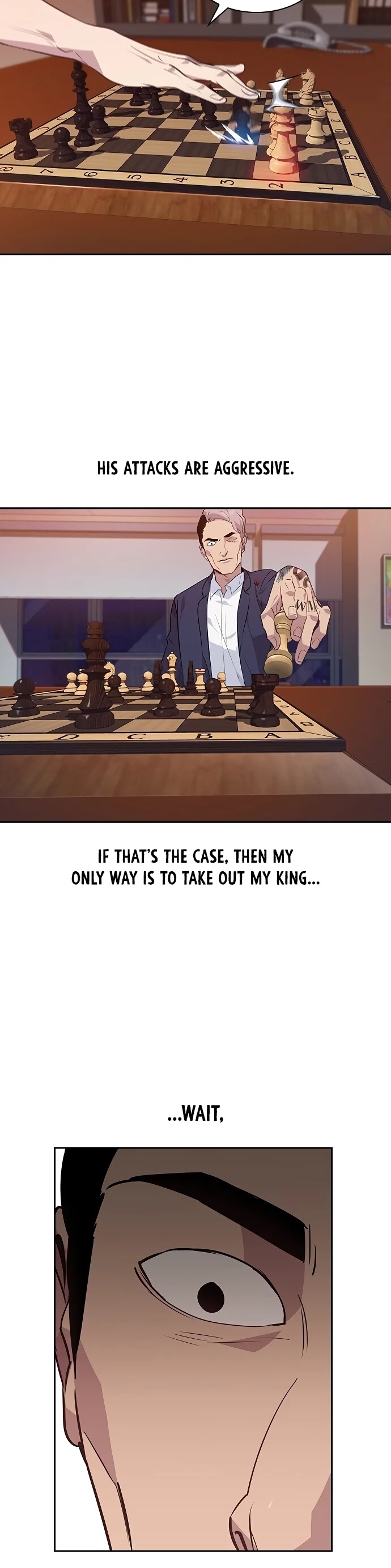 This World is Money And Power chapter 41 - page 21