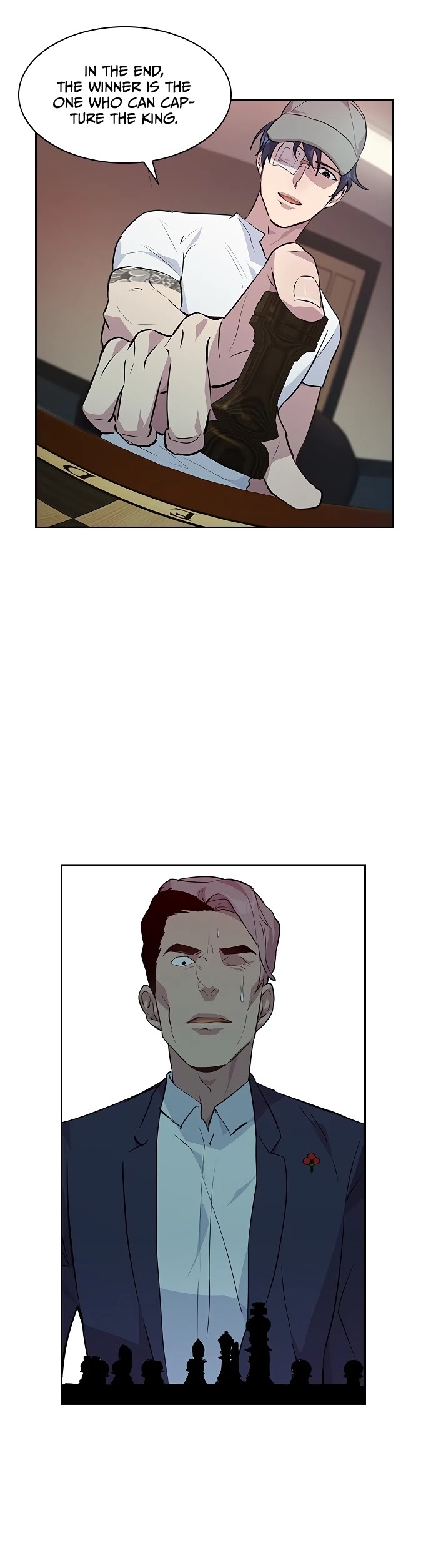 This World is Money And Power chapter 41 - page 23