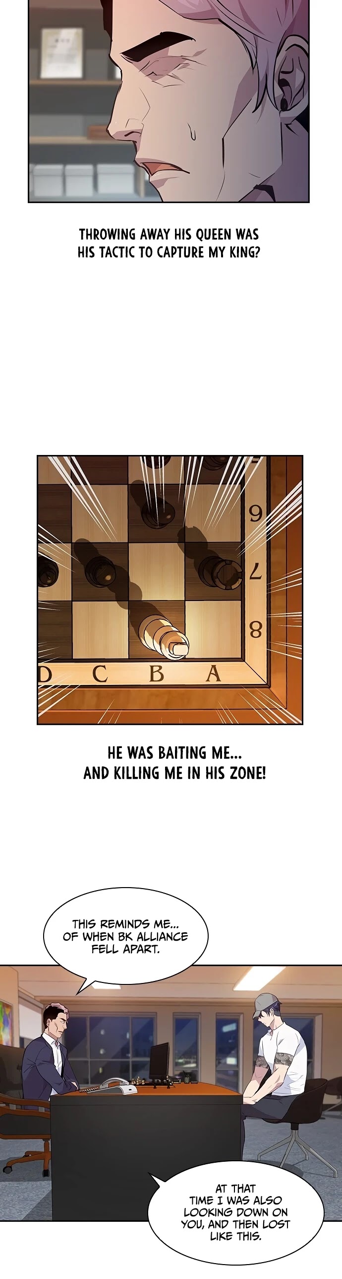 This World is Money And Power chapter 41 - page 25