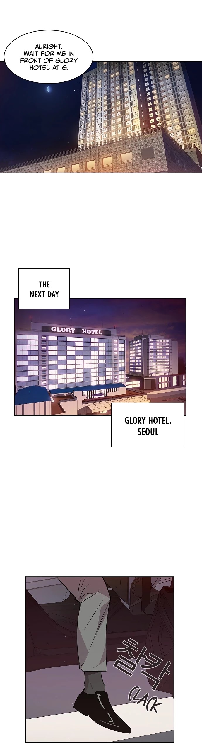 This World is Money And Power chapter 41 - page 27