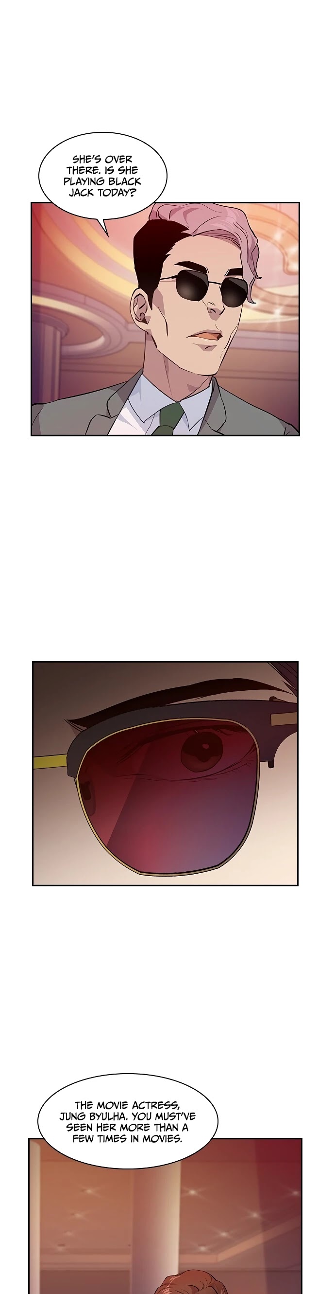 This World is Money And Power chapter 41 - page 32