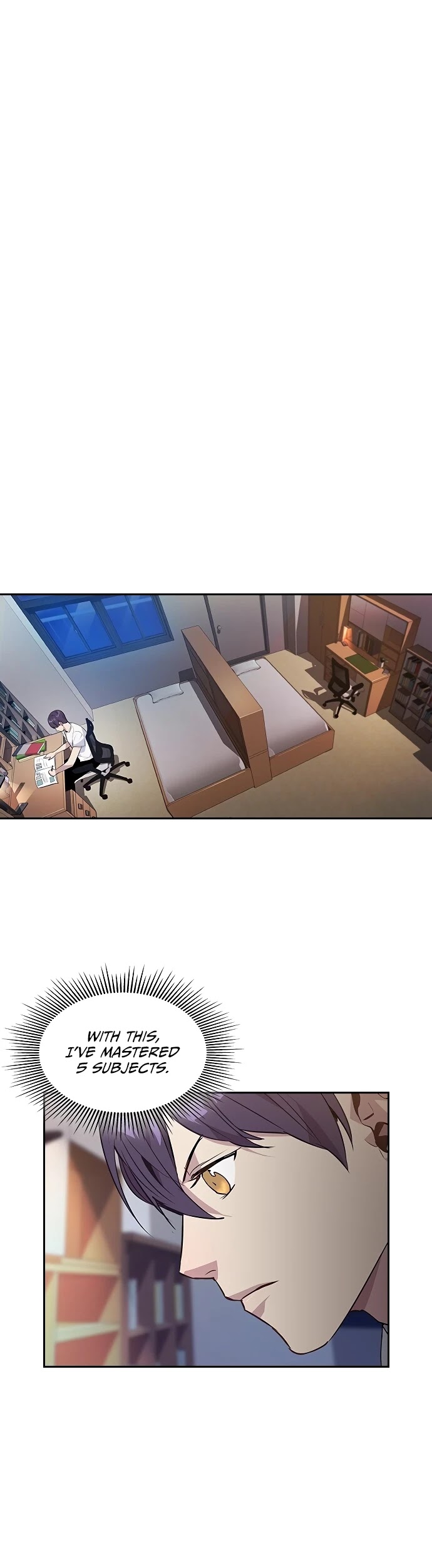 This World is Money And Power chapter 41 - page 35