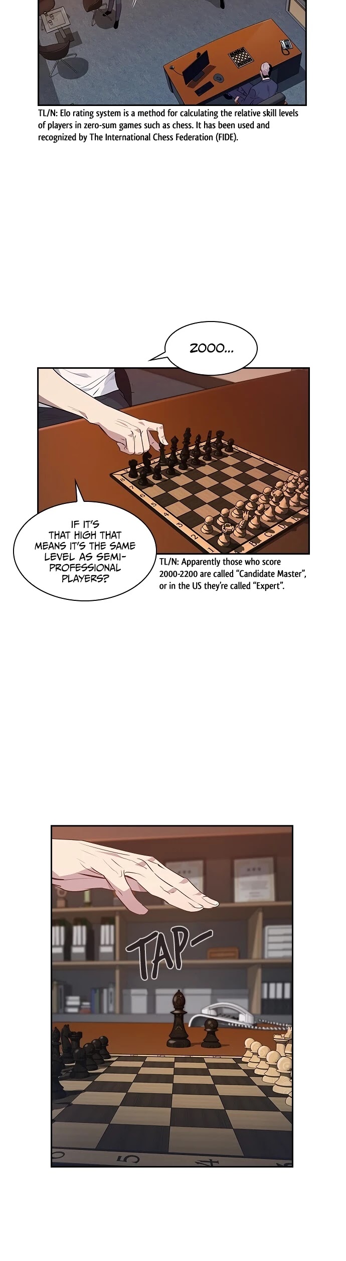 This World is Money And Power chapter 41 - page 7