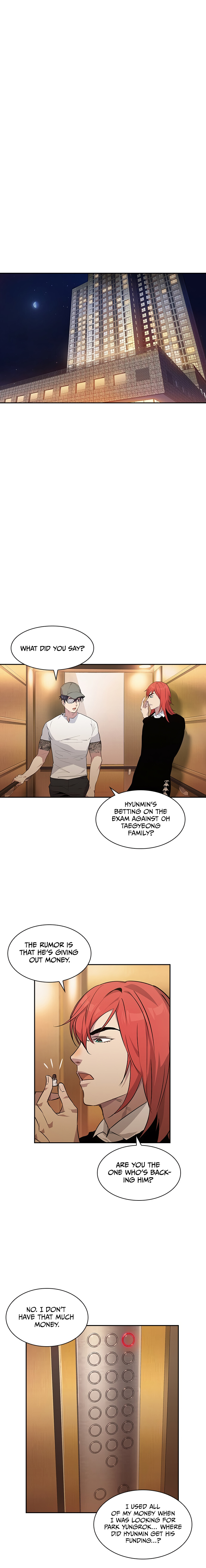 This World is Money And Power chapter 40 - page 11