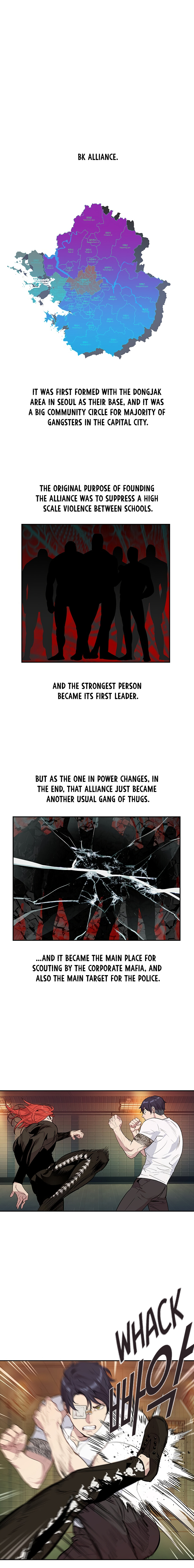 This World is Money And Power chapter 40 - page 3