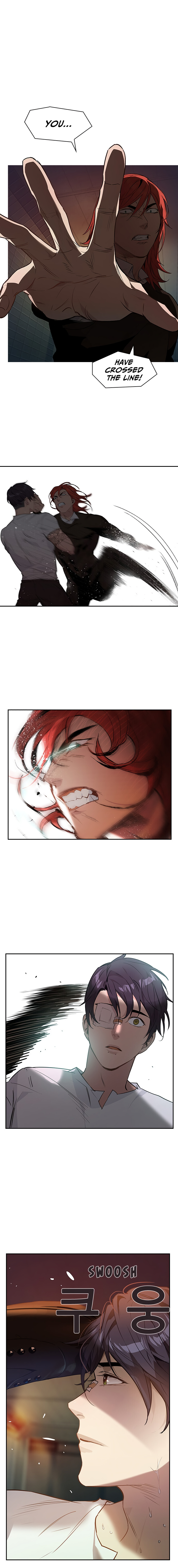 This World is Money And Power chapter 40 - page 5